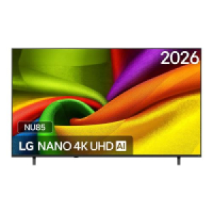 Euronics  Televisor LG 85NU850B6LA