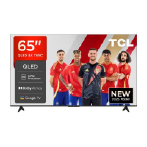 Euronics  Televisor TCL 65T69C 65 Inch