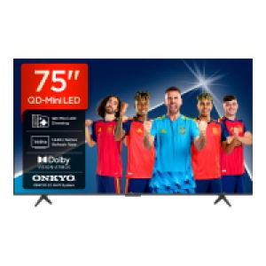 Euronics  Televisor TCL 75P8L 75 Inch