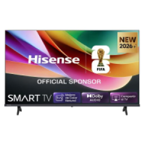 Euronics  Televisor Hisense 40A4S 40 Inch