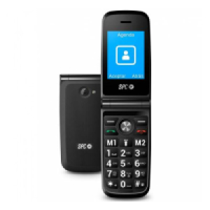 Euronics  Tel&eacute;fono Spc 2325T Titanio