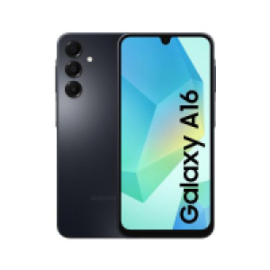 Euronics  Tel&eacute;fono Samsung A16 4GB/128GB Black