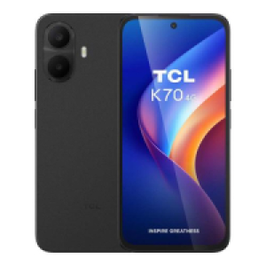 Tel&eacute;fono m&oacute;vil TCL K70 4G DUAL SIM 4/128GB NEGRO