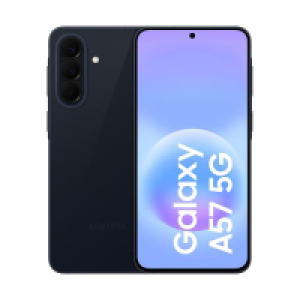 Tel&eacute;fono m&oacute;vil Samsung GALAXY A57 128GB DARK BLUE