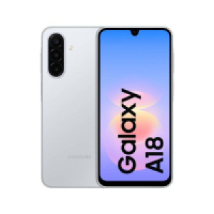 Euronics  Tel&eacute;fono Samsung Galaxy A18 128GB SILVER