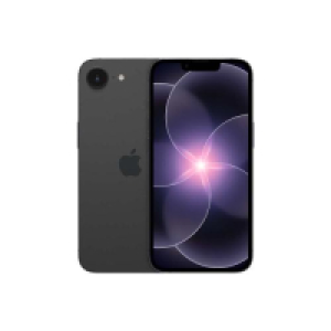 Tel&eacute;fono m&oacute;vil Apple IPHONE 17E 256GB NEGRO