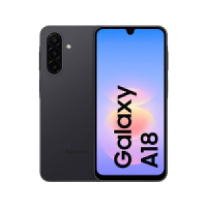 Euronics  Tel&eacute;fono Samsung Galaxy A18 128GB BLACK