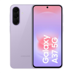 Tel&eacute;fono m&oacute;vil Samsung GALAXY A37 128GB LIGHT VIOLET