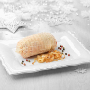 Mini redondo pollo rell. cebolla caramelizada