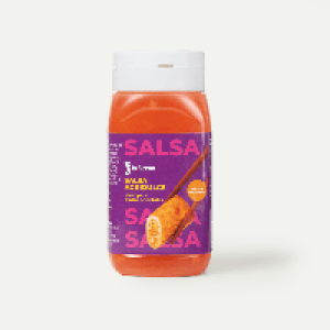 Salsa agridulce